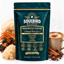 Tremella Mushroom Coffee – Midnight Mocha Spice (30 Servings)